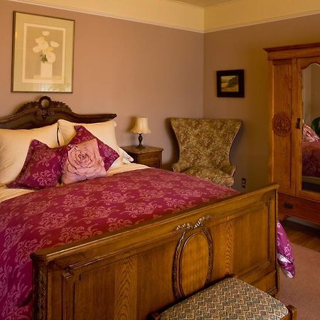 Old Thyme Inn Half Moon Bay Room photo