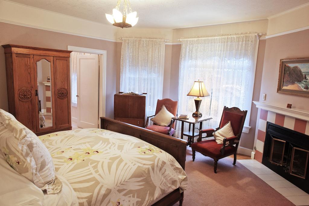 Old Thyme Inn Half Moon Bay Room photo