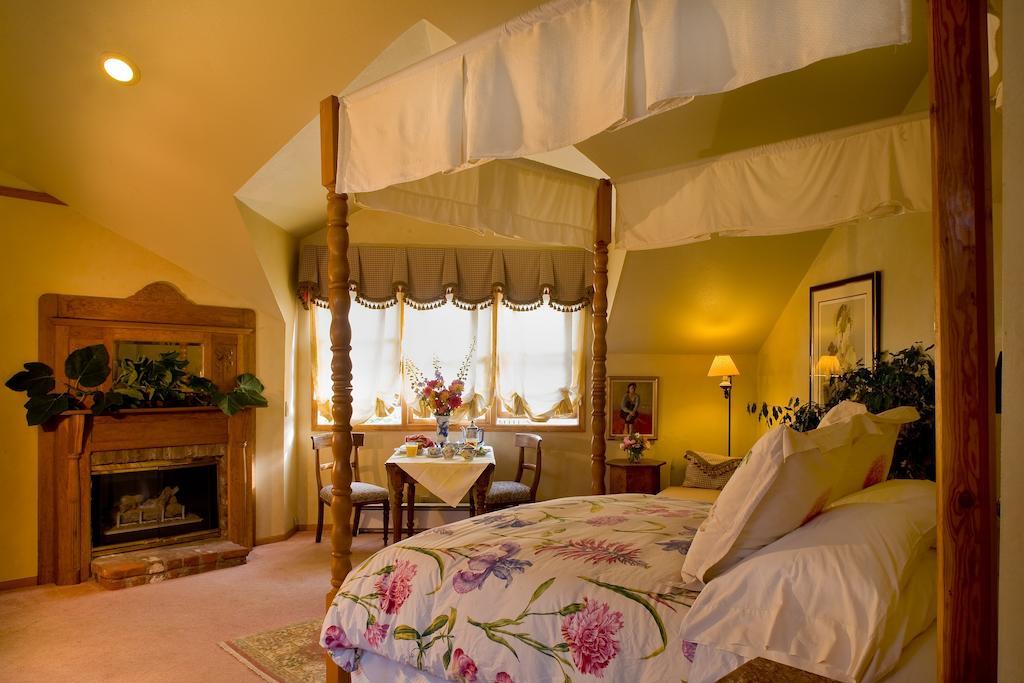 Old Thyme Inn Half Moon Bay Room photo