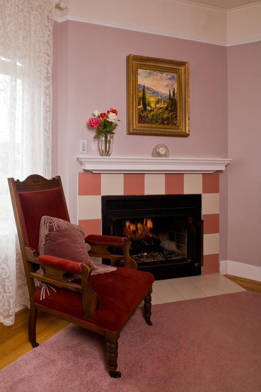 Old Thyme Inn Half Moon Bay Room photo