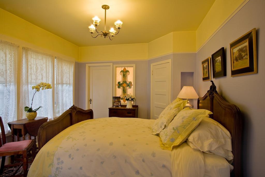 Old Thyme Inn Half Moon Bay Room photo