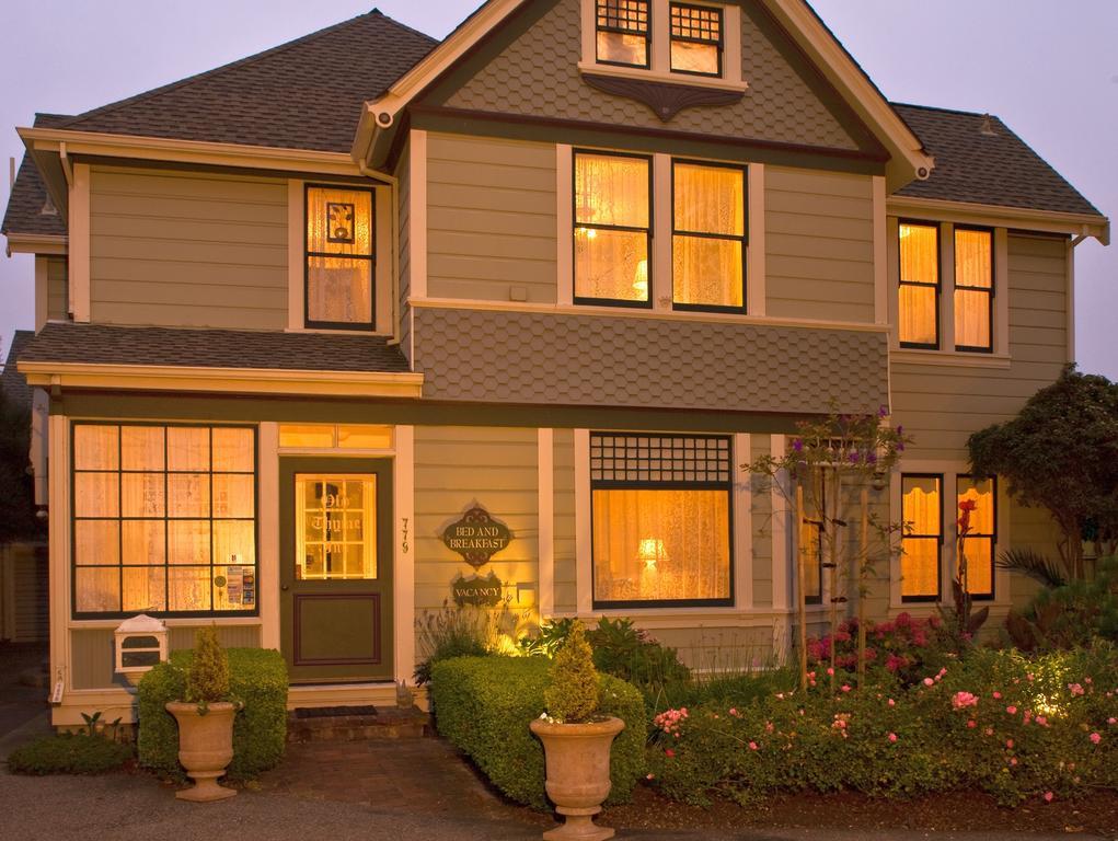 Old Thyme Inn Half Moon Bay Exterior photo